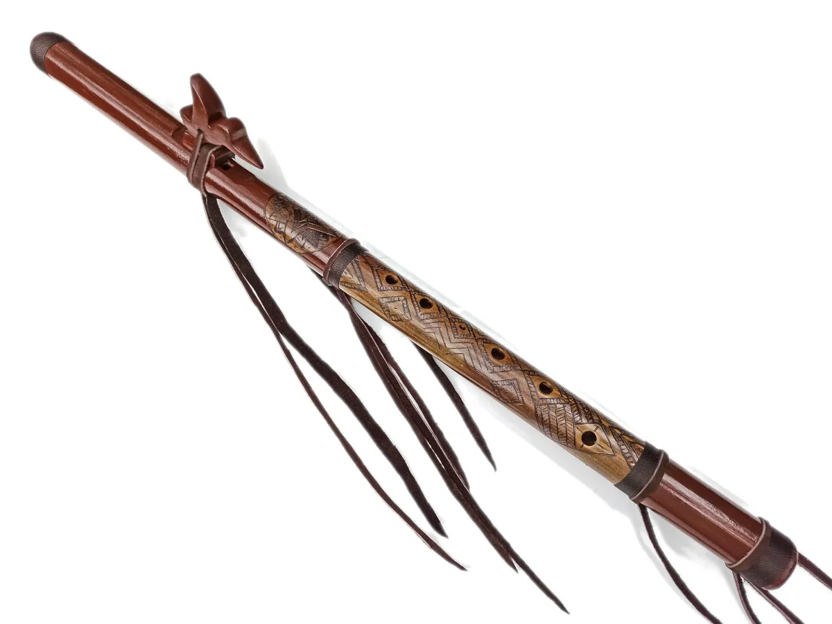 Tribal Native Flute - Ashar - NAF Style