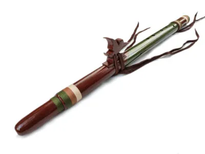 Flauta Nativa Ashar - Série classique - Style amérindien NAF -E