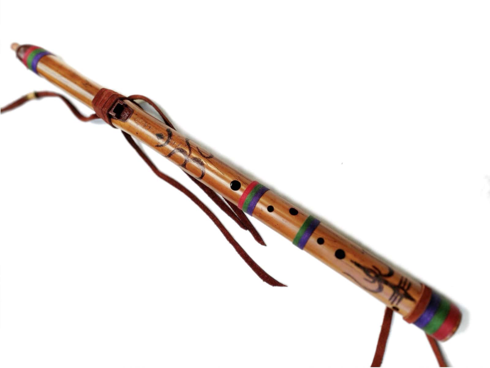 Flauta Shiva E