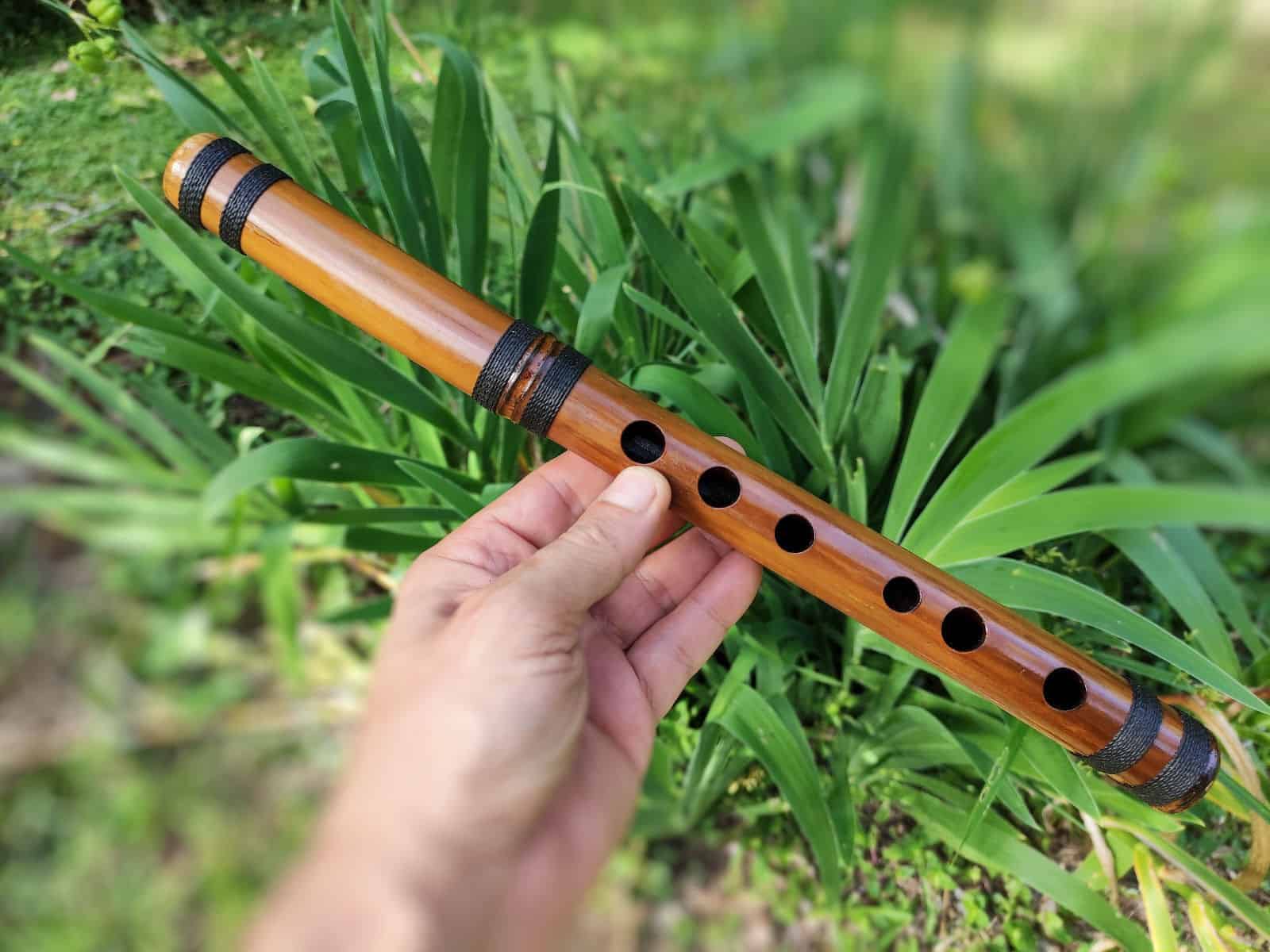 Kawala Flute A