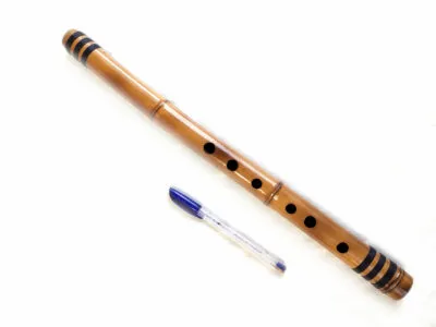 F Ashar Egyptian Kawala Style Flute