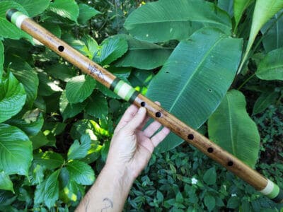 Zen flute