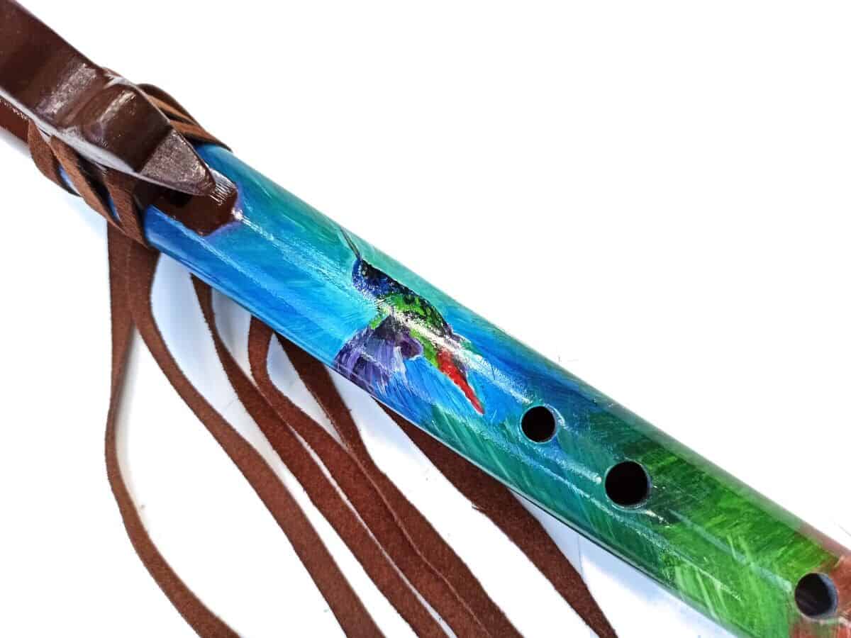 Flûte indigène Beija-Flor - Ashar - Style NAF