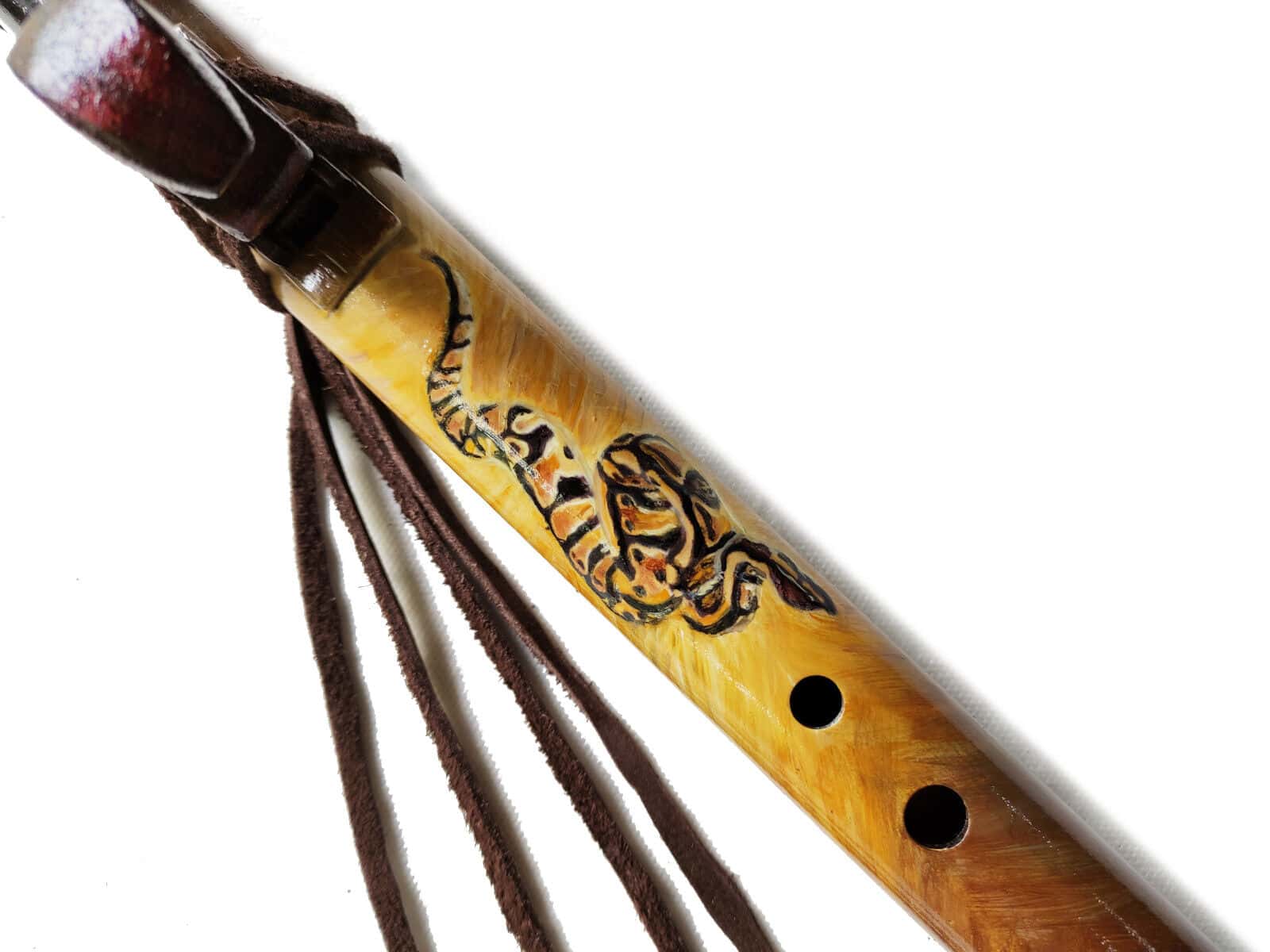 Boa Native Flute - Native American Style Flute NAF Ashar
