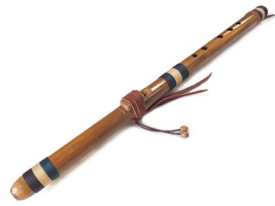 Flauta Nativa Ashar 6