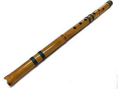 Flauta Ashar baja Mojave B