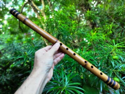 Egyptian Kawala Style Flute E (Thousand) Ashar