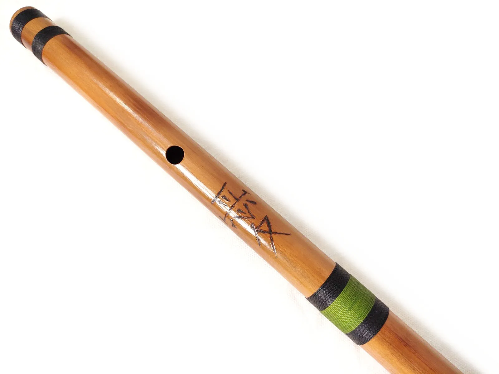 Flauta de bambú Zen D