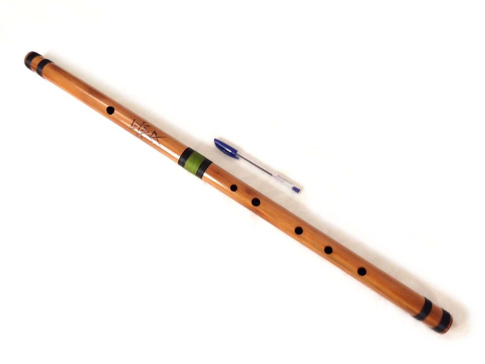 Zen Bamboo Flute D