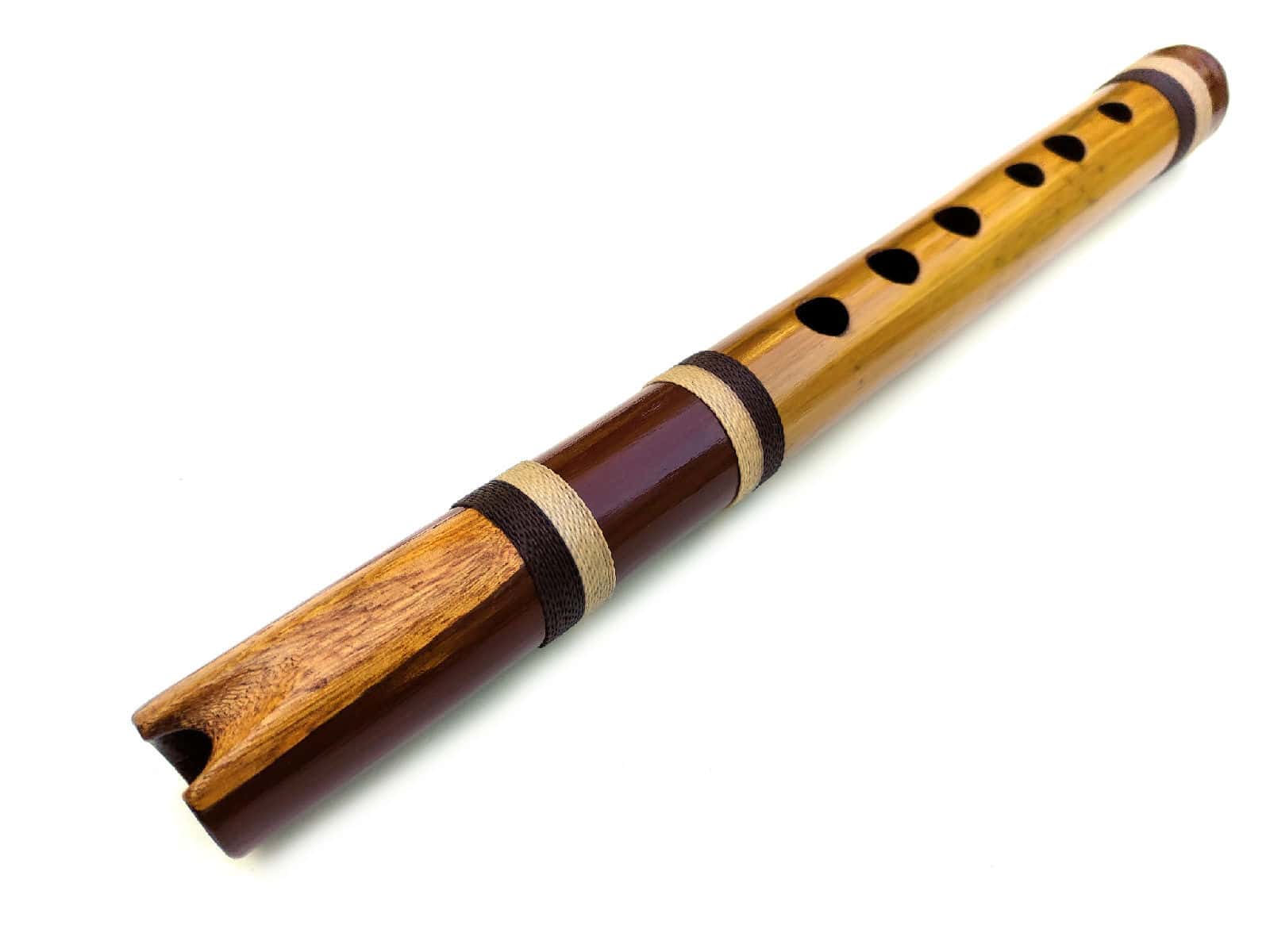 Quena G(Sol) Wood Mouthpiece