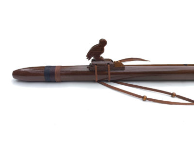 Flauta Estilo Nativa Americana - Série Roots - Cedro - Imagem 6