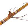 Flauta Estilo Nativa Americana - Série Natural - Cervo 2 Flauta Nativa Ashar - Cervo
