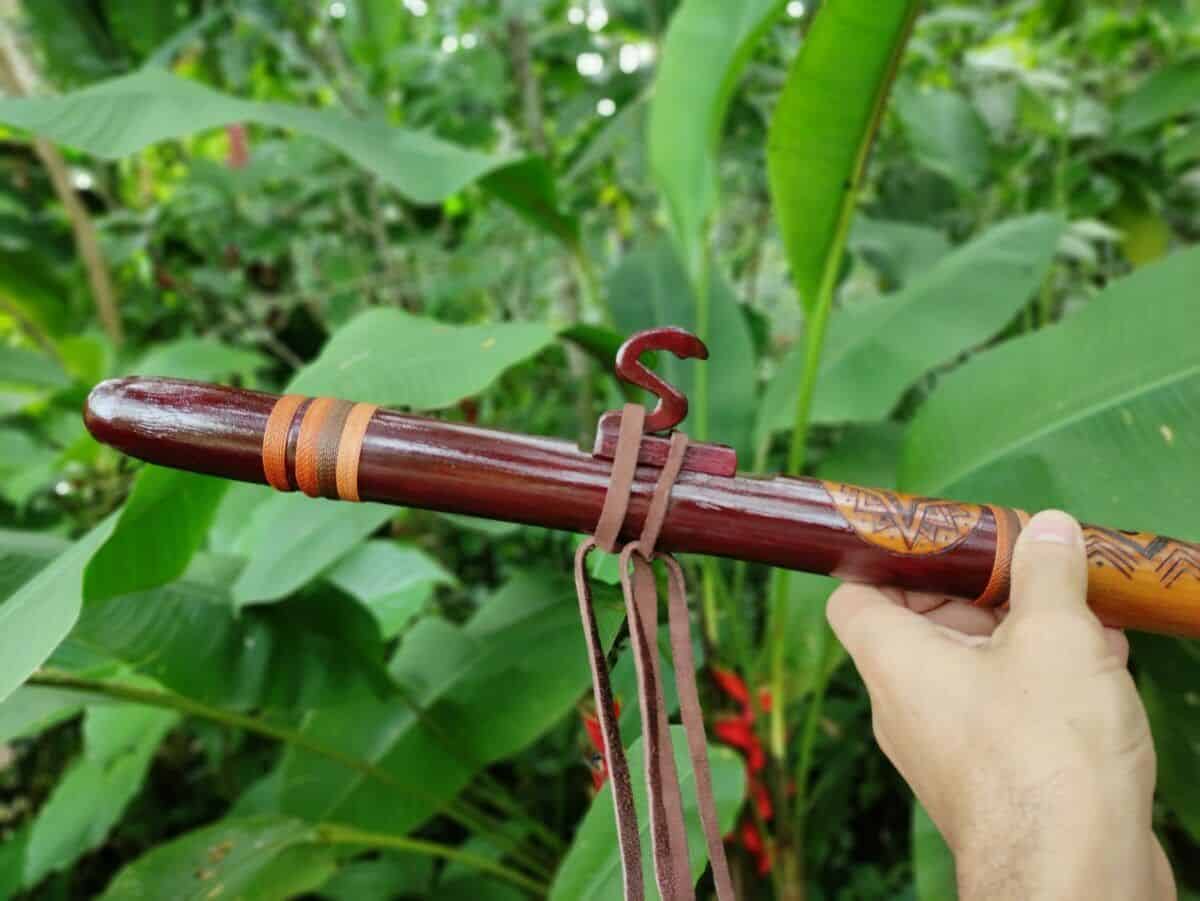 Flauta Nativa NAF - Tribal F