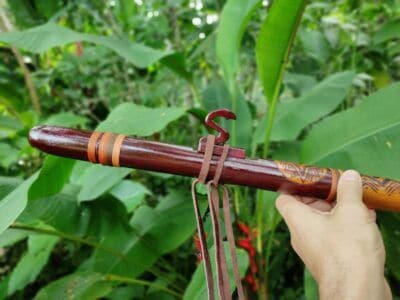 Flauta Nativa NAF - Tribal F