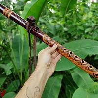 Flauta Nativa NAF - Tribal F
