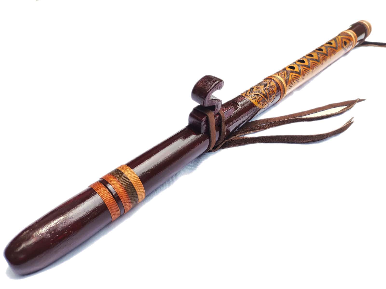Flauta Nativa NAF - Tribal F