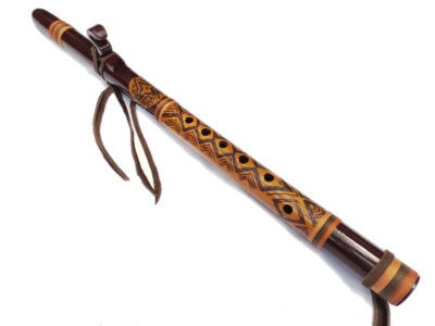 Flauta Nativa NAF - Tribal F