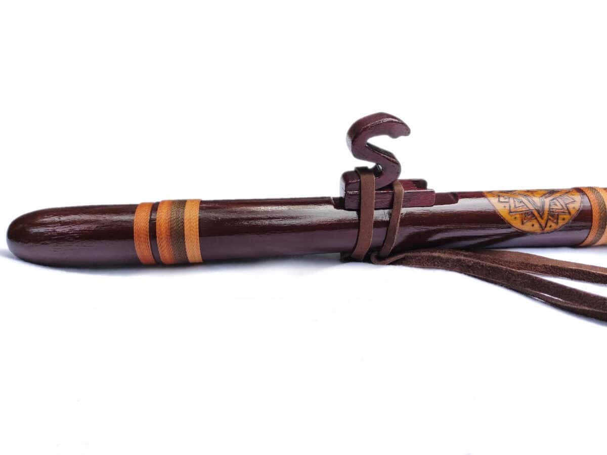Flauta Nativa NAF - Tribal F