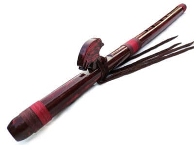 Ashar Native Flute Roots Series Rouge
