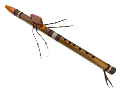 Flauta Nativa Ashar - Águia