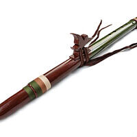 Ashar Native Flute - Classic Series - Native American Style Image