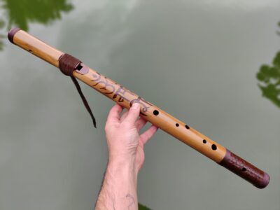 Flauta Shiva E