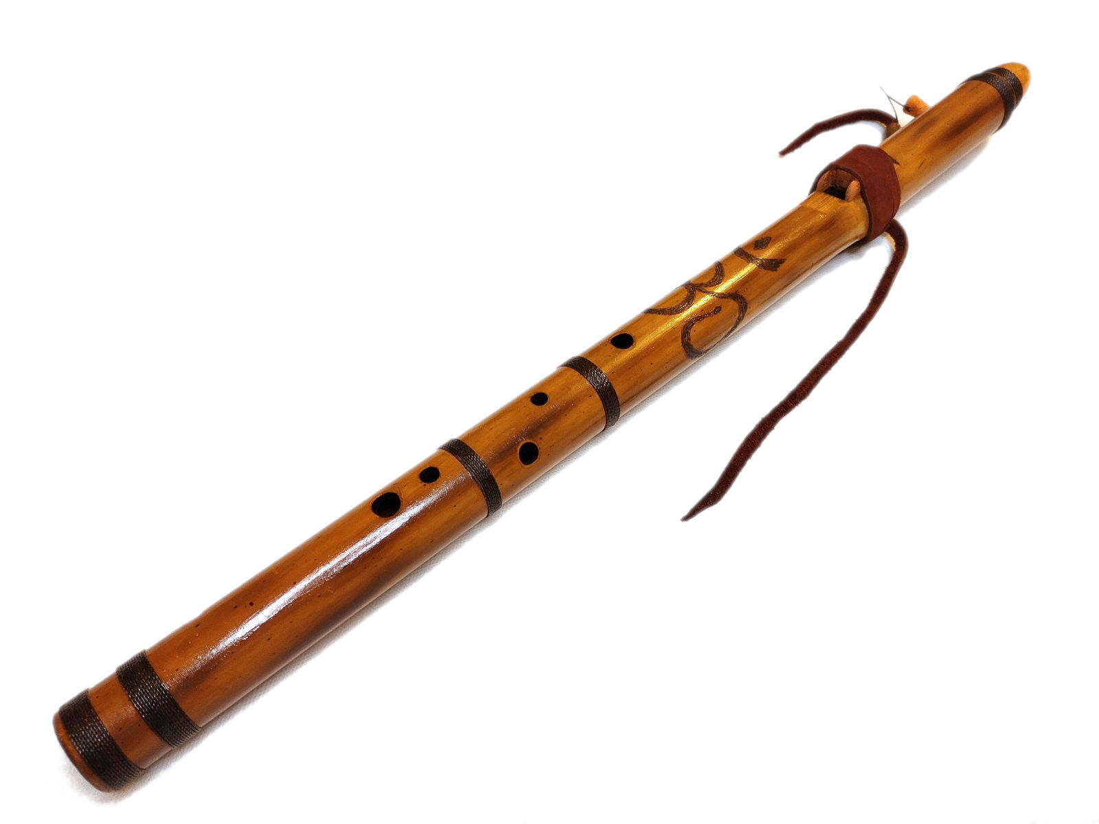 Flauta Vertical - Shiva – Estilo NAF – Escala Bhairav (Hitzazkiar) 5