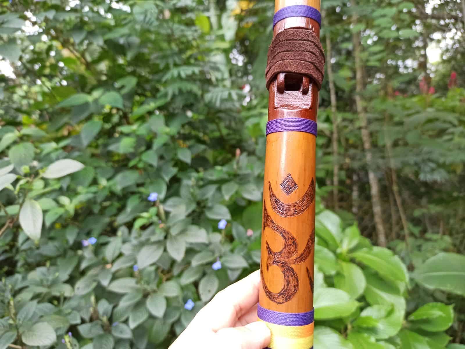 Flauta Shiva - Mi - Ashar