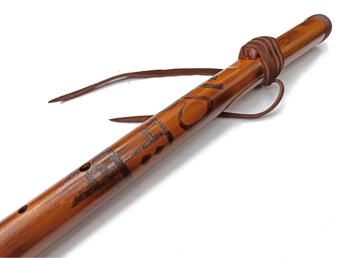 Flauta Shiva - E - Ashar