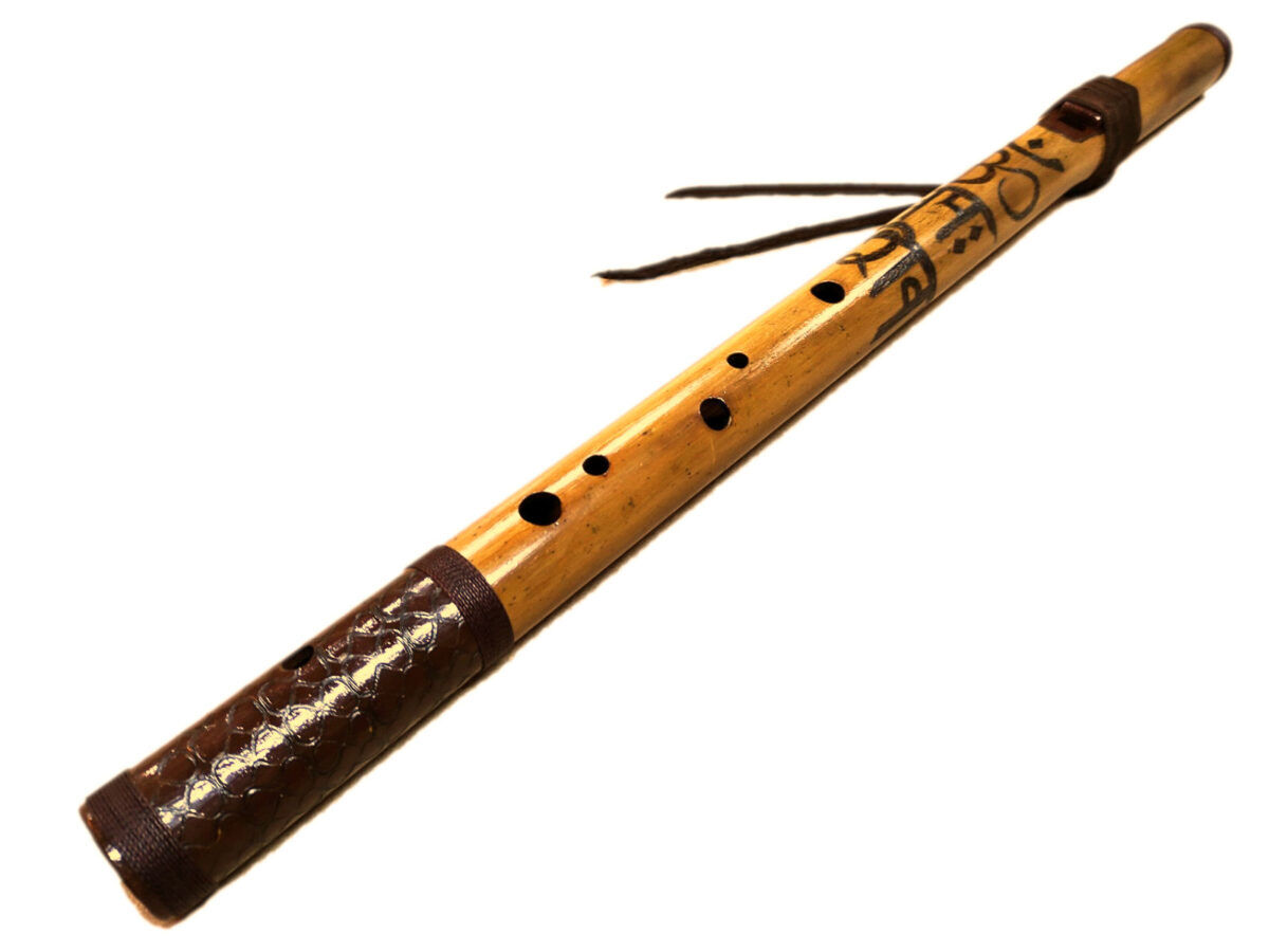 Flauta Shiva E