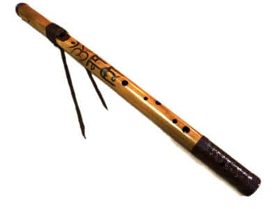Flauta Shiva E
