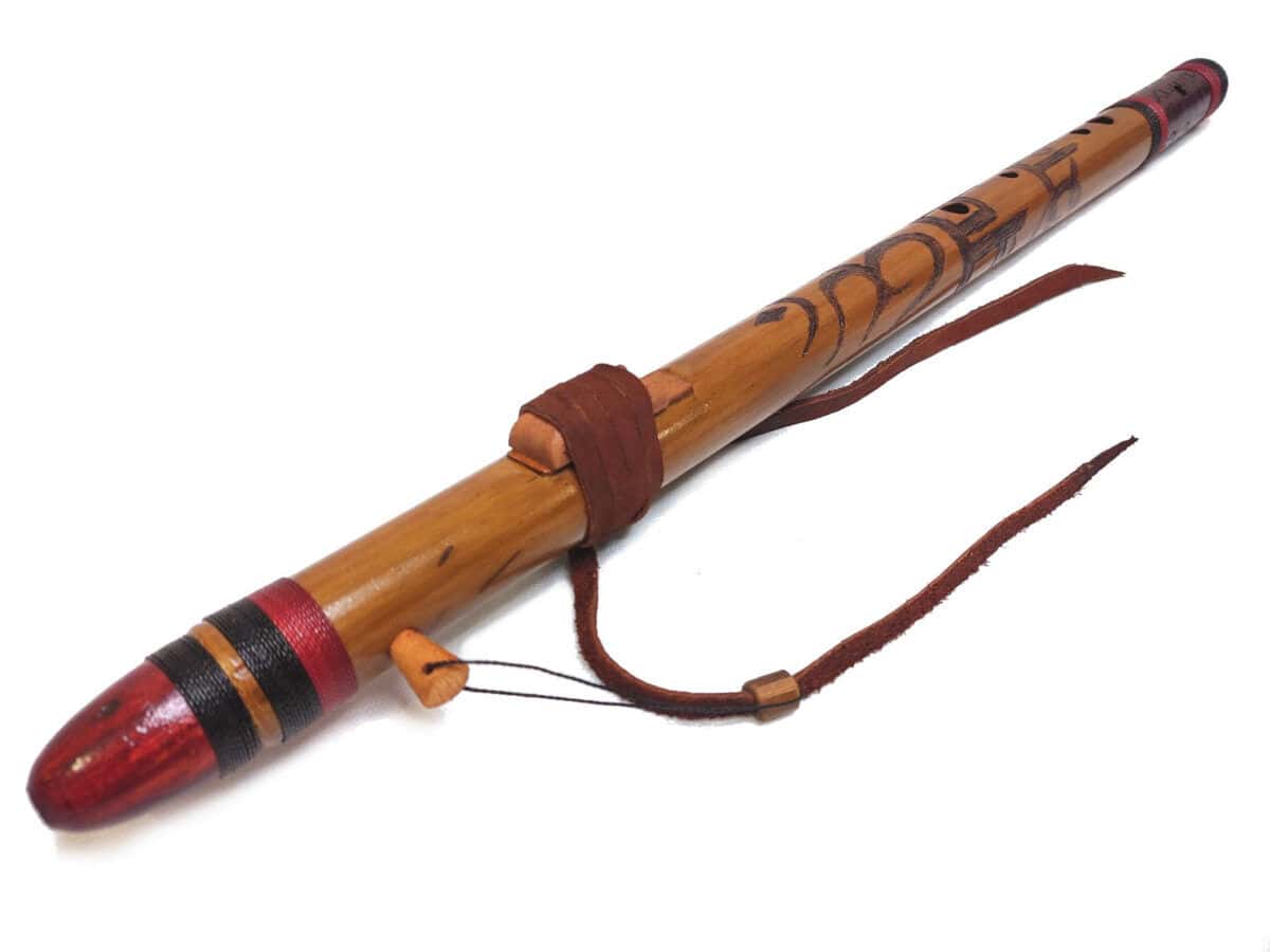 Flauta Shiva E