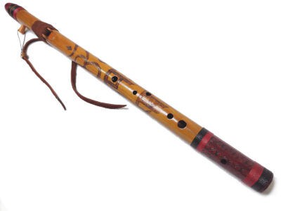Flauta Shiva E