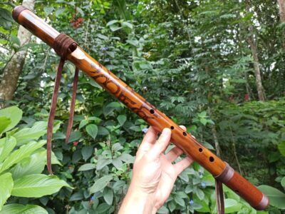 Flauta Shiva - E - Ashar