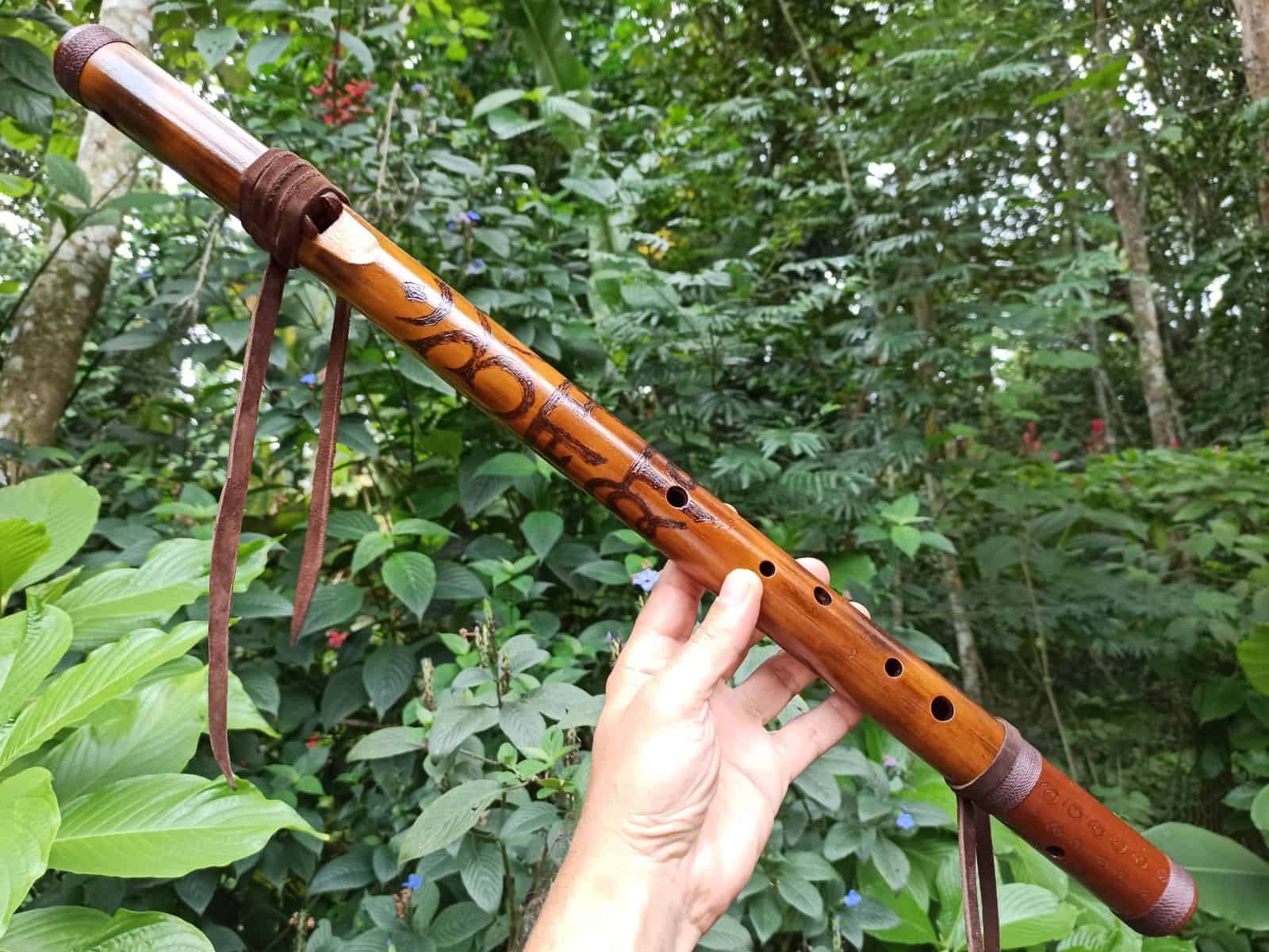Flauta Shiva - E - Ashar