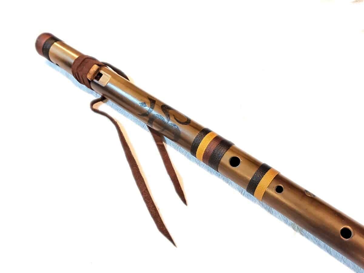 Flauta Shiva E - Ashar