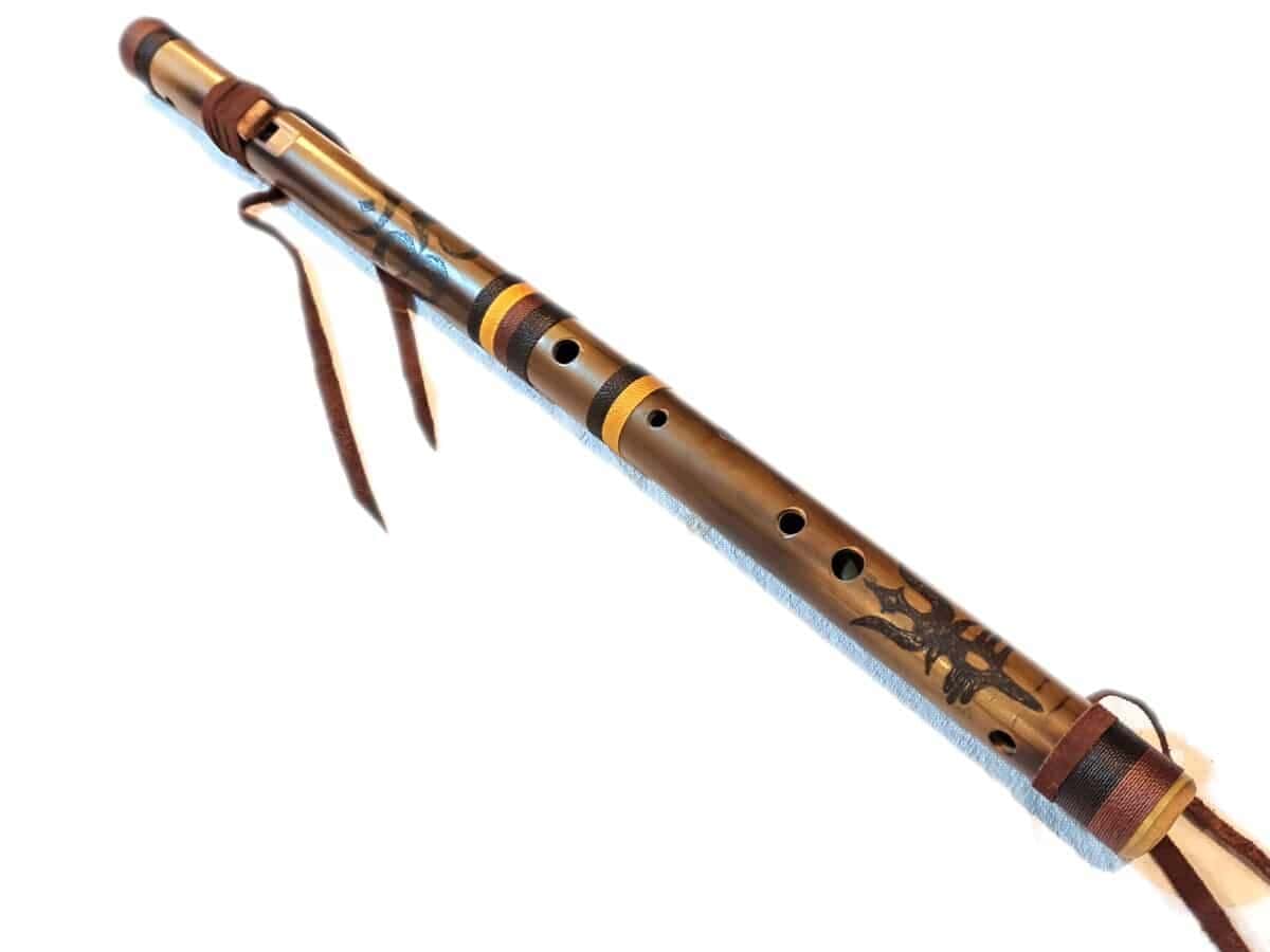 Flauta Shiva E - Ashar
