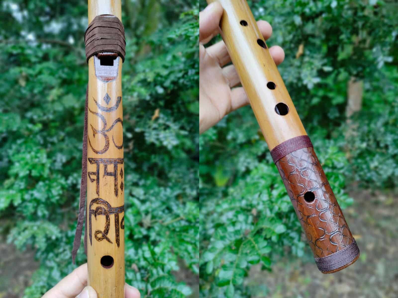 Flauta Shiva E