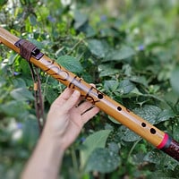 Flauta Shiva Estilo NAF - Om Nama Shivaya - Bhairav photo review