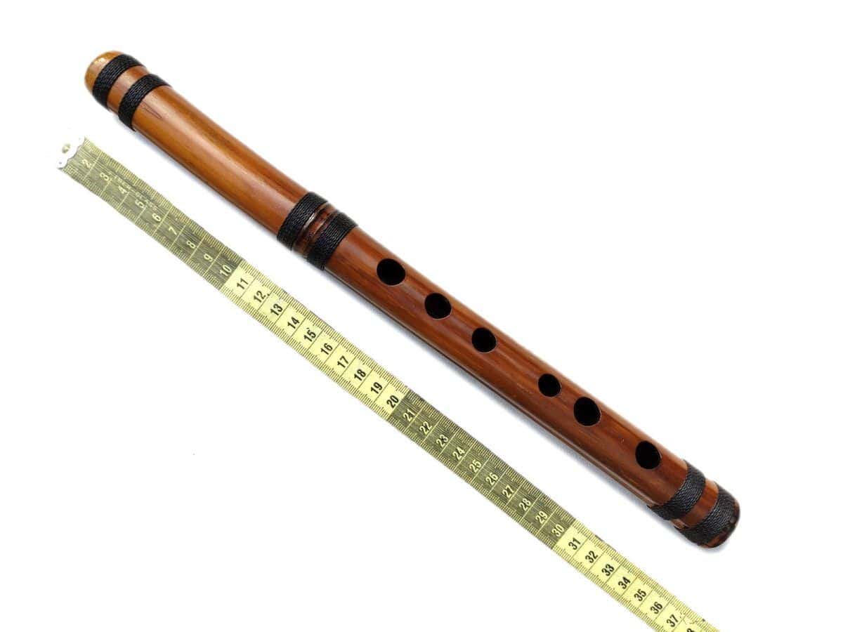 Flûte Kawala Ney En Bois Saber - Modèle D, Dukah, Doga, Pour Musiciens Avancés, Fabriquée En Égypte