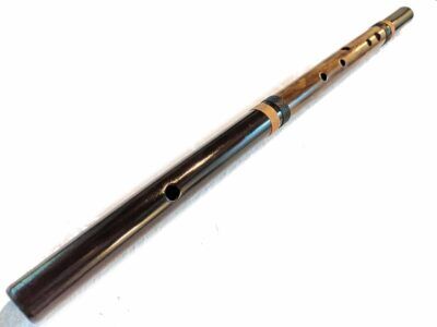 Flûte traversière style arabe F