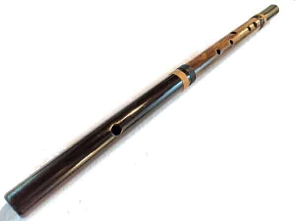 Al-Baḥr Flute - Hijaz - Bamboo Black Walnut Image