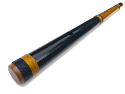 Flauta Al-Baḥr - Hijaz - Bambu Nogueira Black 2