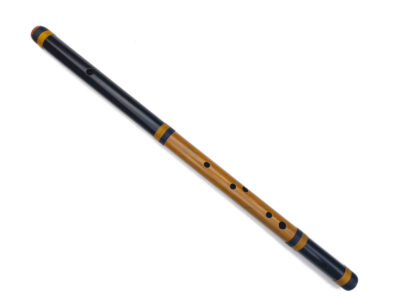Flauta Al-Baḥr - Hijaz - Bambu Nogueira Black 3