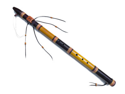 Flauta Estilo Nativa Americana - Ashar B Baixo
