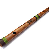 Zen-Flöte - Spezieller Bambus - E-Bild