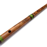 Flauta Zen - Bambu Especial - E Image