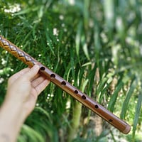 Pífano Tribal Ashar F