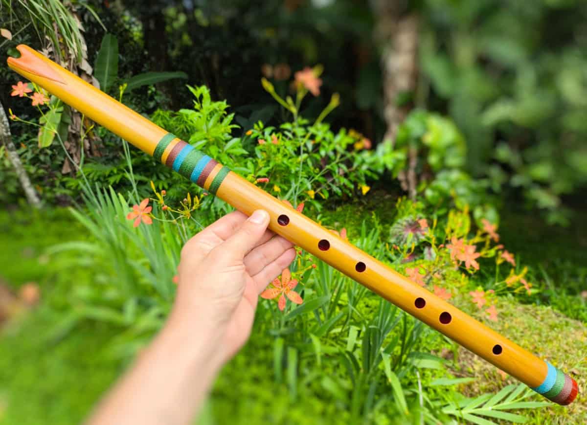 Quenacho Bambu Especial C | Ashar
