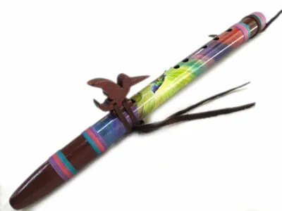 Flûte indigène Beija-Flor - Ashar - Style NAF - La